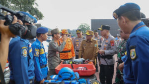 Puncak Kemarau Agustus 2026, Pemprov Banten Siagakan Satgas Karhutla