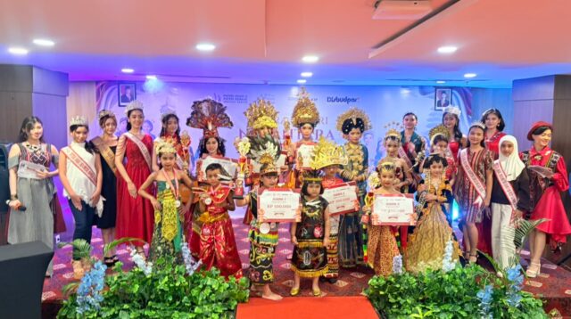 Putera Puteri Nusantara 2026 Sukses Digelar di Hotel Golden Tulip Essential Tangerang