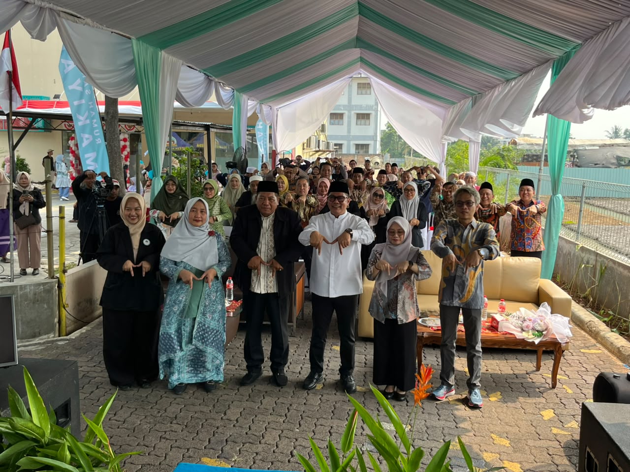 RS Makiyah Bertransformasi Jadi RSU, Layanan Kesehatan di Kota Tangerang Makin Diperluas