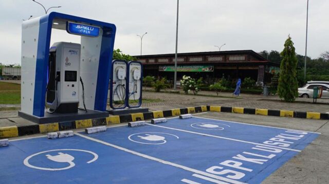Daftar Rest Area di Tol Tangerang-Merak, Ada SPKLU untuk Kendaraan Listrik