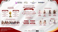 Sambut HUT Ke-81 RI, Golden Tulip Essential Tangerang Gelar Lomba Baju Adat Cilik Putera Puteri Nusantara 2026