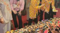 Sandal Minimax Asal Tangerang Unjuk Gigi di Mall Taman Anggrek, Dilirik Pejabat Hingga Kapolres