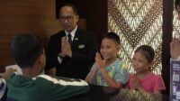 Santika Ajak Anak-anak SOS Children's Villages Kenali Dunia Perhotelan Lewat Program Edukatif Santika Ajak Anak-anak SOS Children's Villages Kenali Dunia Perhotelan Lewat Program Edukatif