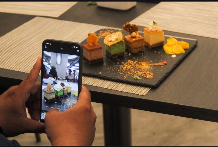 VIVERE Hotel Gandeng Chef Agnesia Cahaya Hadirkan "Beyond The Slice", Sulap Jajanan Pasar Jadi Kreasi Modern