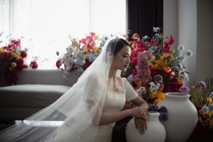 Sheraton Jakarta Soekarno-Hatta Gelar "Enchanting Wedding Journey", Perkenalkan Venue Baru Kenari Hall