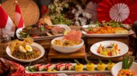Sheraton Jakarta Hadirkan Brunch Kemerdekaan dengan Cita Rasa Nusantara