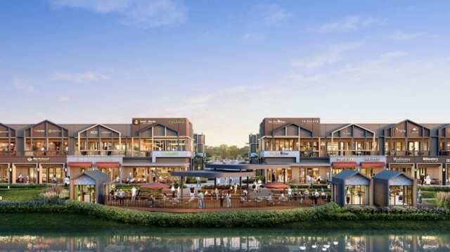 Sinar Mas Land Luncurkan Produk Komersial West Lakeside