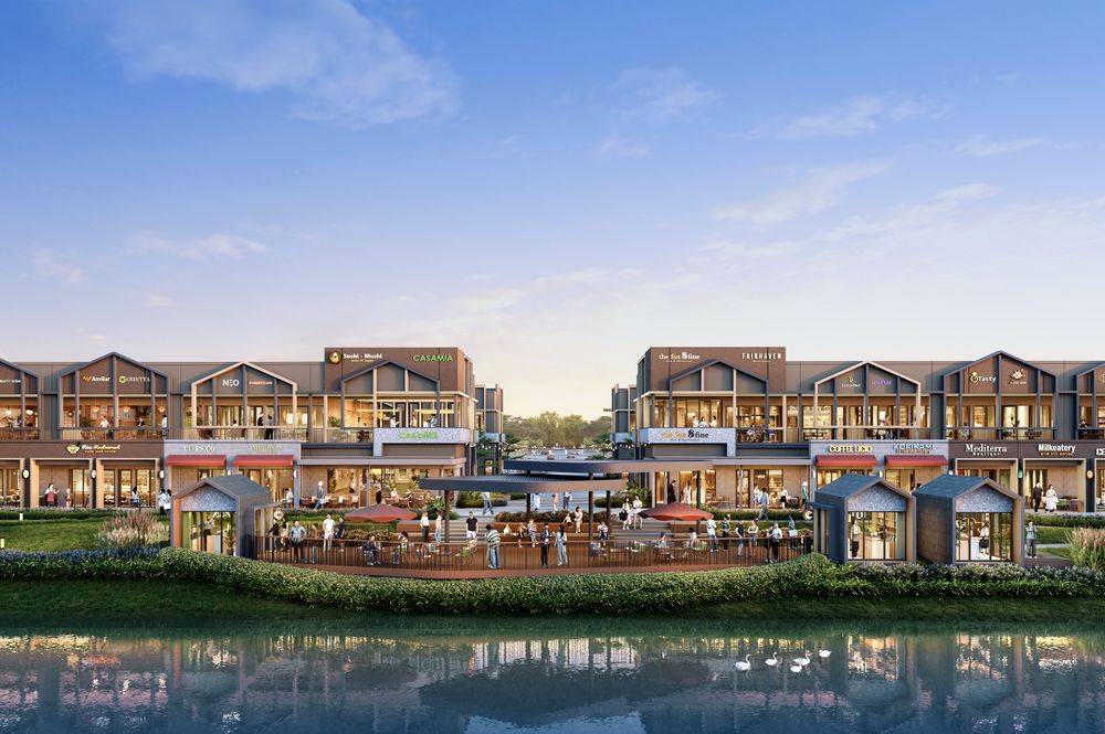 Sinar Mas Land Luncurkan Produk Komersial West Lakeside