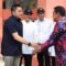 Teddy Wijaya dan Gus Ipul Cek Kesiapan Sekolah Rakyat di Tangerang