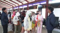 Terlibat Judi dan Penipuan Online, 25 WN Vietnam Dideportasi Imigrasi