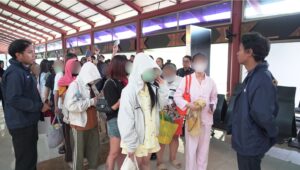 Terlibat Judi dan Penipuan Online, 25 WN Vietnam Dideportasi Imigrasi