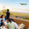 The Skyfront, Destinasi Hangout Baru di Tangerang yang Memadukan Kuliner, Plane Spotting, dan Gaya Hidup Modern