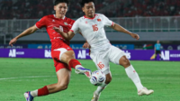 Usai Dibantai Vietnam 0-3, Herdman dan Jordi Amat Kompak Kirim Pesan untuk Suporter