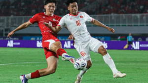 Usai Dibantai Vietnam 0-3, Herdman dan Jordi Amat Kompak Kirim Pesan untuk Suporter