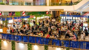 VIDEO Road Show Kuliner Viral Indonesia di Kota Tangerang Diserbu