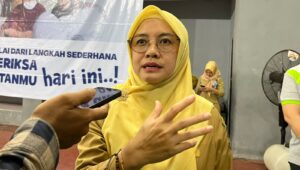 Videotron Rp1,1 Miliar Batal Dibeli Dinkes Tangerang, Ini Alasan Dini Anggraeni