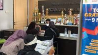 Warga Karawaci Makin Melek Digital, Banyak Daftar Aplikasi BPJS