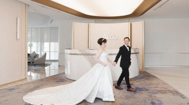 Wedding Showcase Atria Gading Serpong Hadirkan 20+ Vendor untuk Persiapan Pernikahan