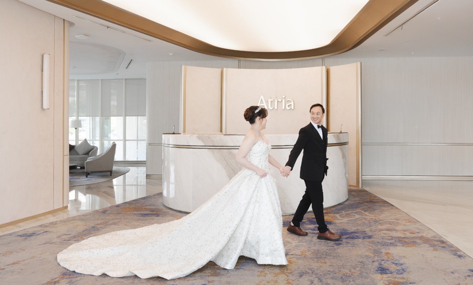 Wedding Showcase Atria Gading Serpong Hadirkan 20+ Vendor untuk Persiapan Pernikahan