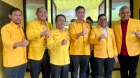 Enam Kader Golkar Berebut Kursi Ketua DPRD Kota Tangerang, Keputusan di Tangan DPP