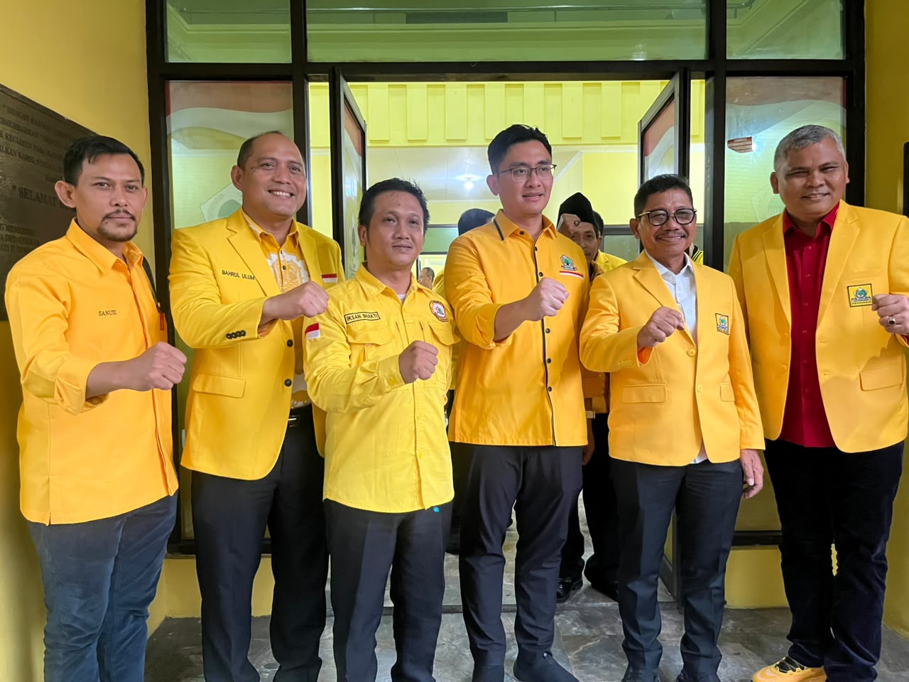 Enam Kader Golkar Berebut Kursi Ketua DPRD Kota Tangerang, Keputusan di Tangan DPP