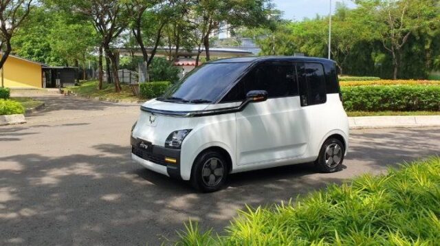 Wuling Air ev Bisa Dicicil Mulai Rp2,5 Juta per Bulan, DP Rp31 Juta