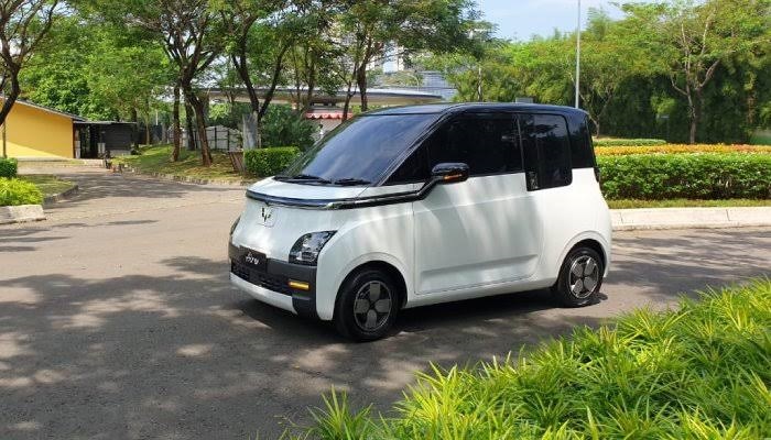 Wuling Air ev Bisa Dicicil Mulai Rp2,5 Juta per Bulan, DP Rp31 Juta