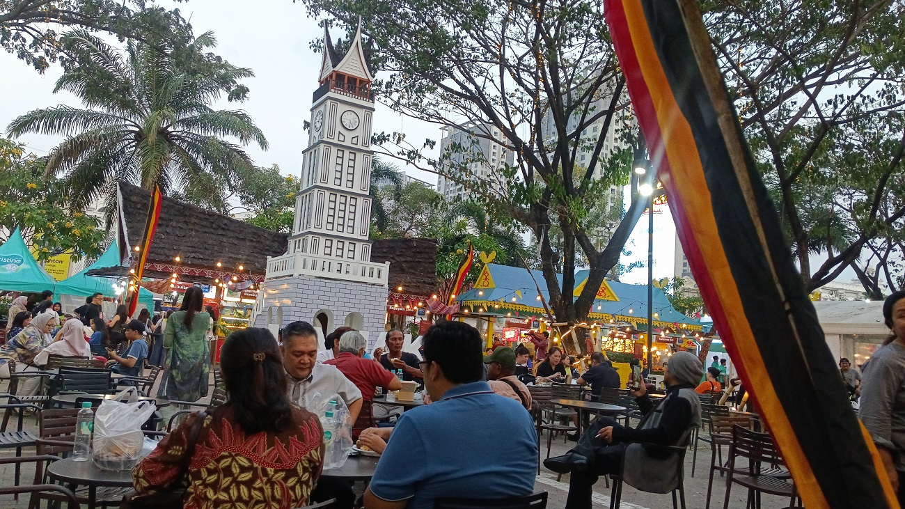 Festival Kuliner Serpong 2026 Hadirkan Jelajah Rasa Autentik Lintas Sumatera