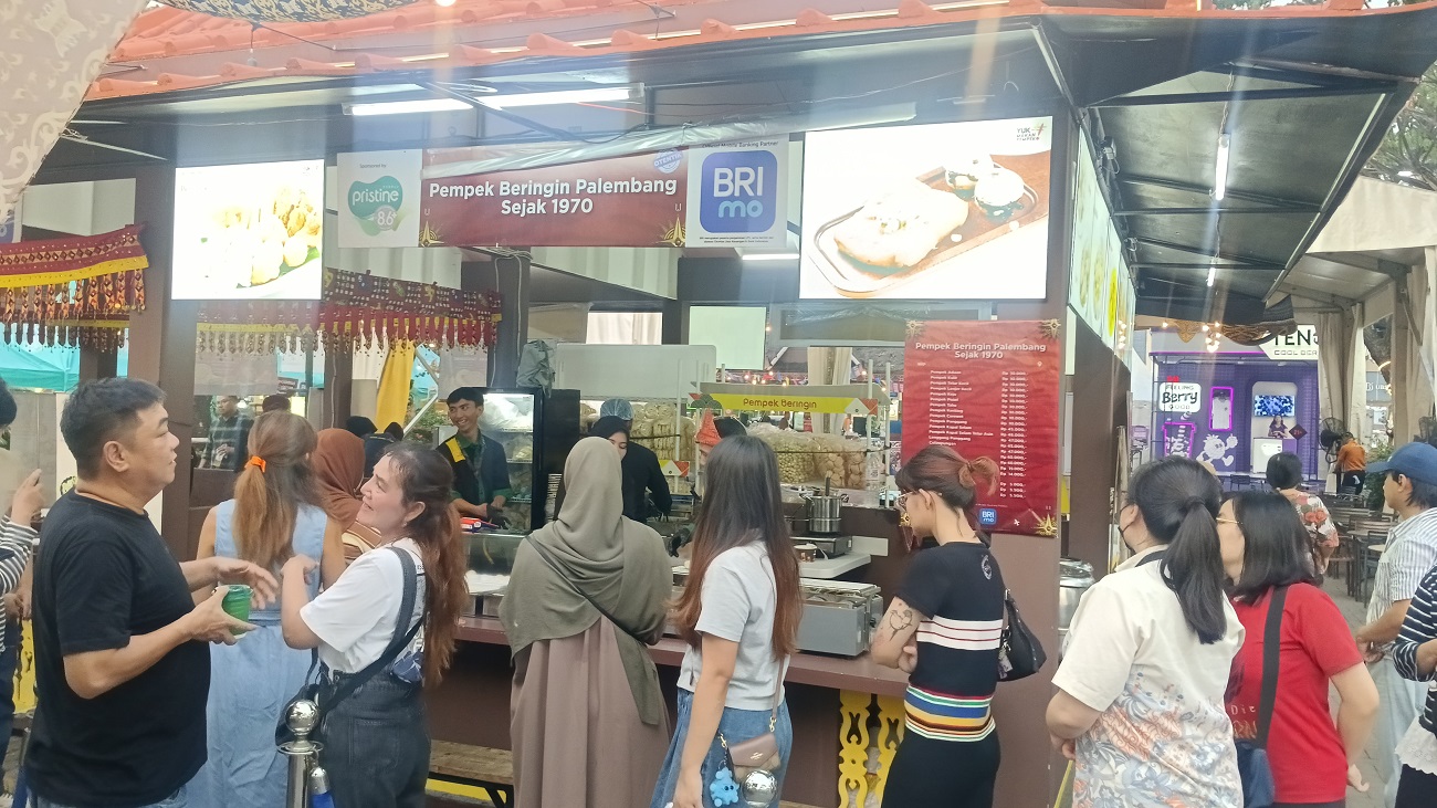 Festival Kuliner Serpong 2026 Hadirkan Jelajah Rasa Autentik Lintas Sumatera