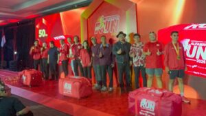 3,3 Juta Orang Berebut 5.000 Tiket Alfamart Run 2026