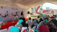 Alfamart dan Sweety Sasar 8.400 Penerima Manfaat Lewat Program Posyandu