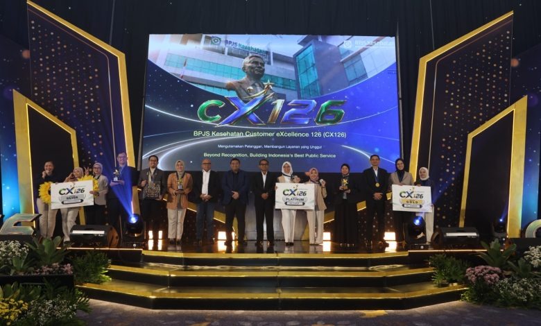 BPJS Kesehatan Bangun Standar Customer Excellence melalui CX126