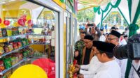Baznas Kota Tangerang Luncurkan Z-Mart Pertama di Masjid Raya se-Banten