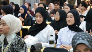 Beasiswa Tangerang Gemilang 2026, 1.000 Lebih Mahasiswa Dapat Bekal Kuliah