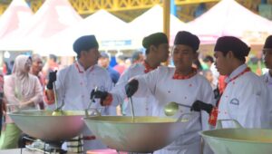Berburu Kuliner Bintang Lima di Culinary Day 2026