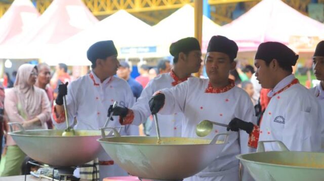 Berburu Kuliner Bintang Lima di Culinary Day 2026
