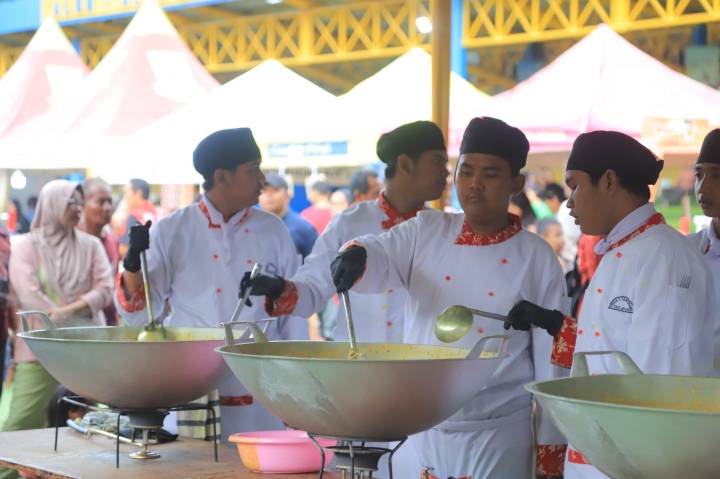Berburu Kuliner Bintang Lima di Culinary Day 2026