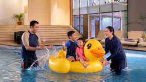 Berenang Sepuasnya Tanpa Menginap, Atria Hotel Gading Serpong Tawarkan Pool Day Pass Rp100 Ribu