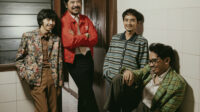 Foto Dok. Garis Tegak EP Foto Dok. Garis Tegak EP