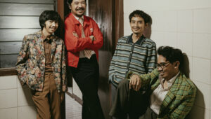 Foto Dok. Garis Tegak EP