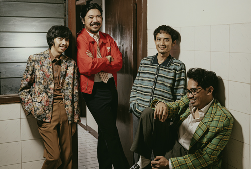 Foto Dok. Garis Tegak EP