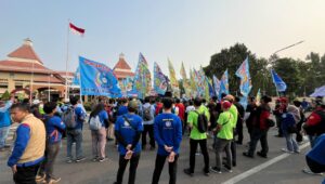 Buruh Tangerang Dorong UU Perlindungan Ketenagakerjaan Usai Putusan MK 168