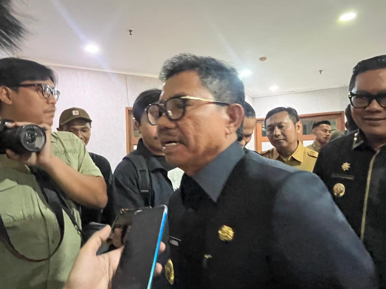 DPRD Kota Tangerang Mulai Bahas Perubahan APBD 2026, Infrastruktur Antisipasi Banjir Jadi Perhatian
