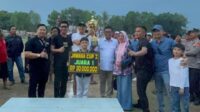 Dewa United Jawara Cup session 1 Jadi Ajang Jaring Taleta Muda Banten