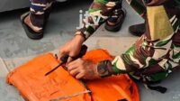 Ditemukan 2 Jaket Pelampung Diduga Milik Kapal yang Bawa Rombongan Jurnalis