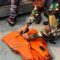 Ditemukan 2 Jaket Pelampung Diduga Milik Kapal yang Bawa Rombongan Jurnalis