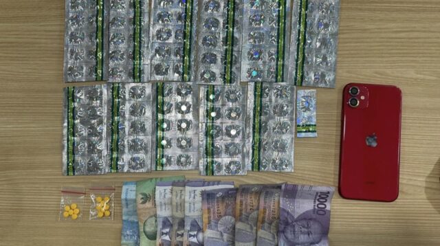 Edarkan Obat Keras Ilegal di Kosambi, Pria Ini Diciduk Polisi
