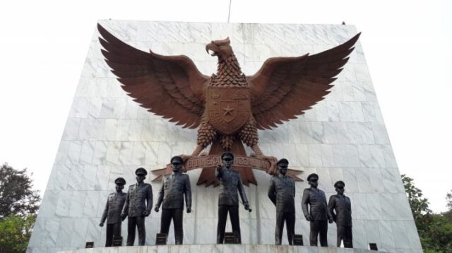 G30S 1965 Apa yang Terjadi Sebelum dan Sesudah Peristiwa 30 September