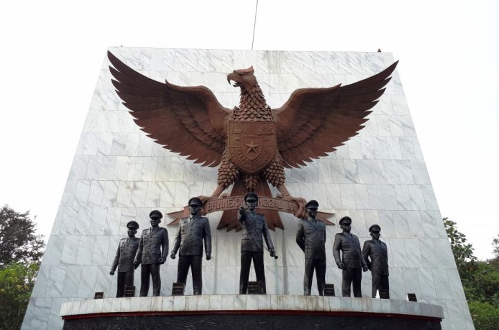 G30S 1965 Apa yang Terjadi Sebelum dan Sesudah Peristiwa 30 September