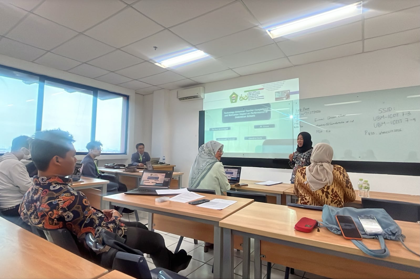 Guru Besar Raharja: Konferensi Internasional Perluas Dampak Riset Perguruan Tinggi